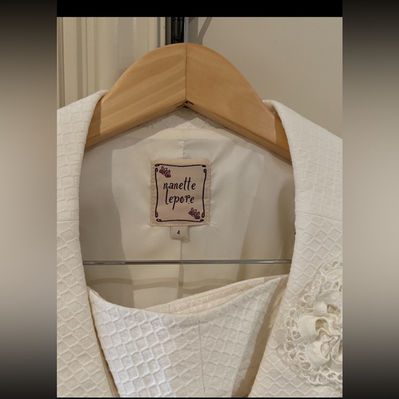 Nanette Lenore Corset jacket and pants - Picture 2 of 5
